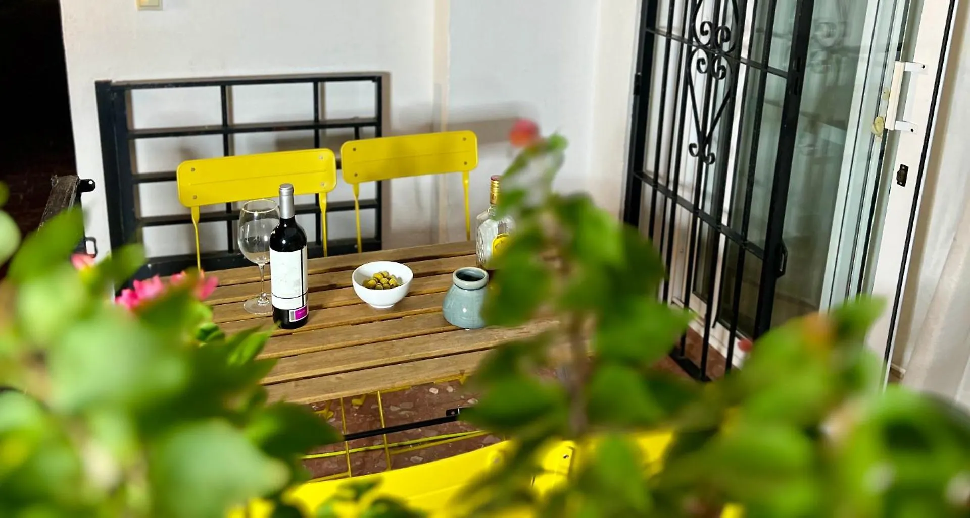 Charming Apartment In Torremolinos