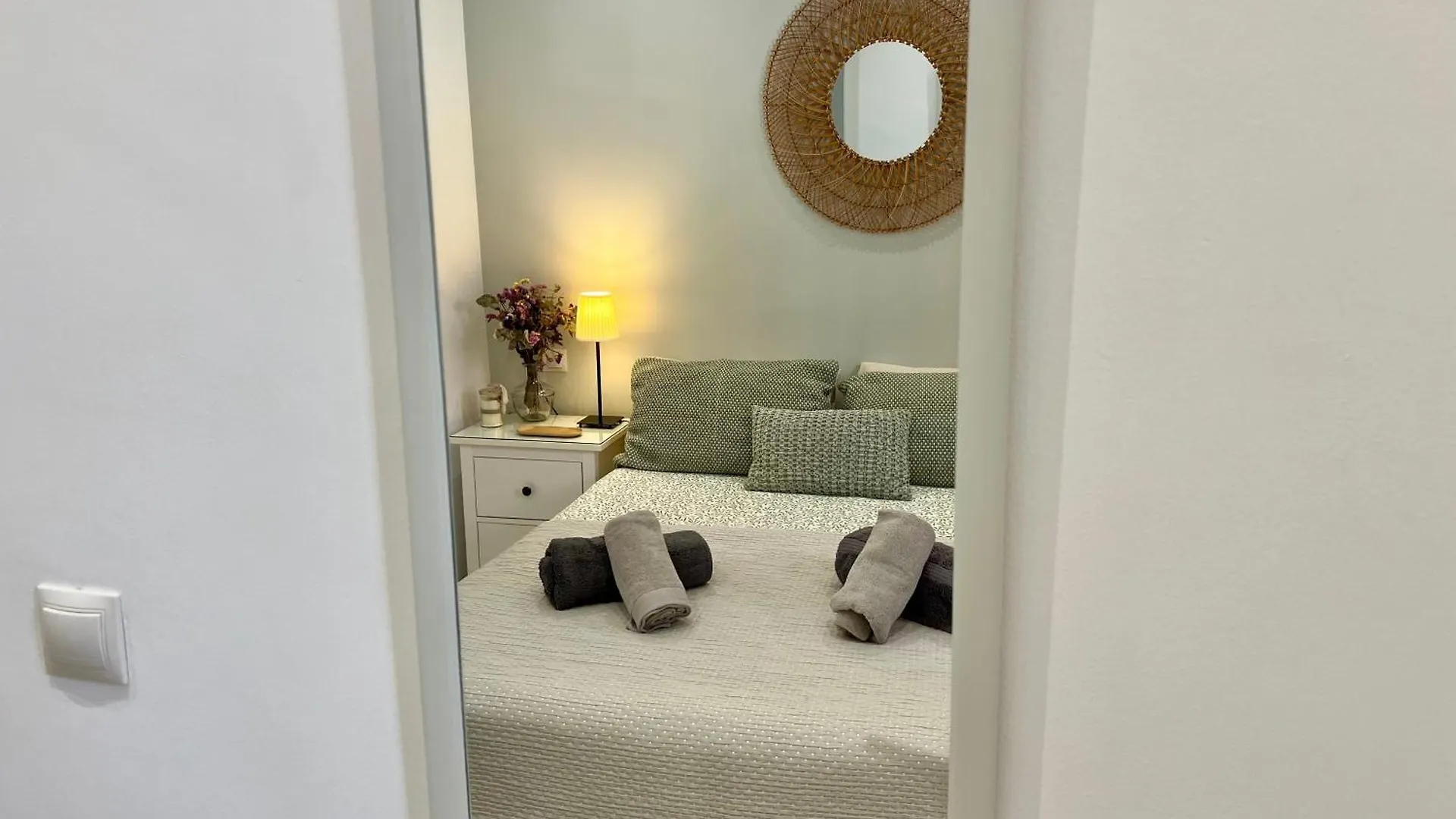 Charming Apartment In Torremolinos Spanien