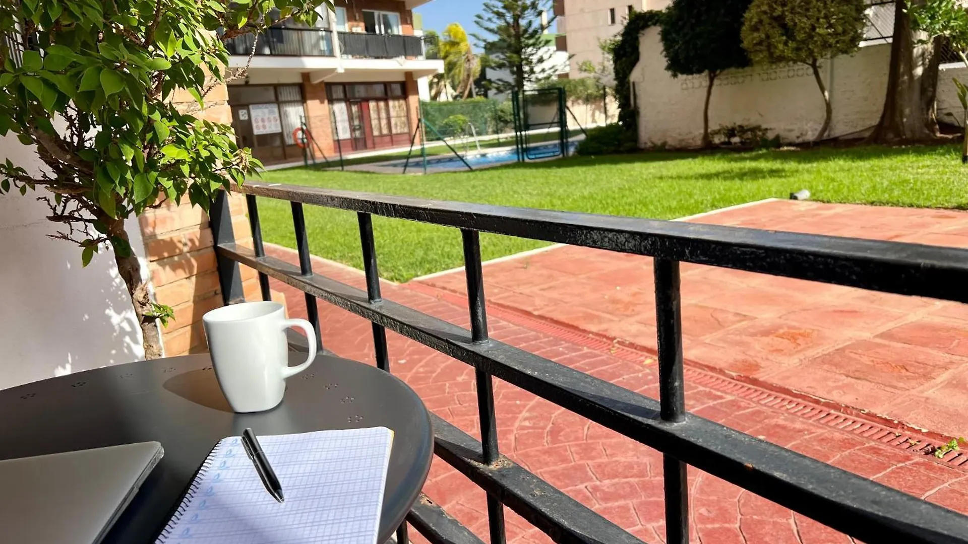 Charming Apartment In Torremolinos Spanien