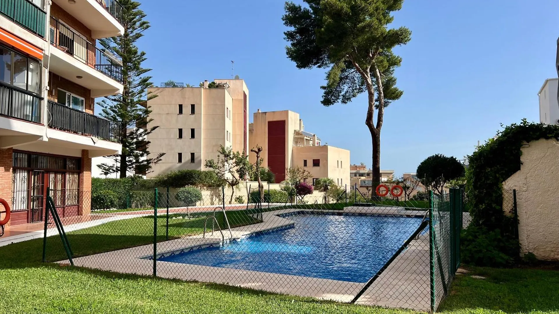 Charming Apartment In Torremolinos