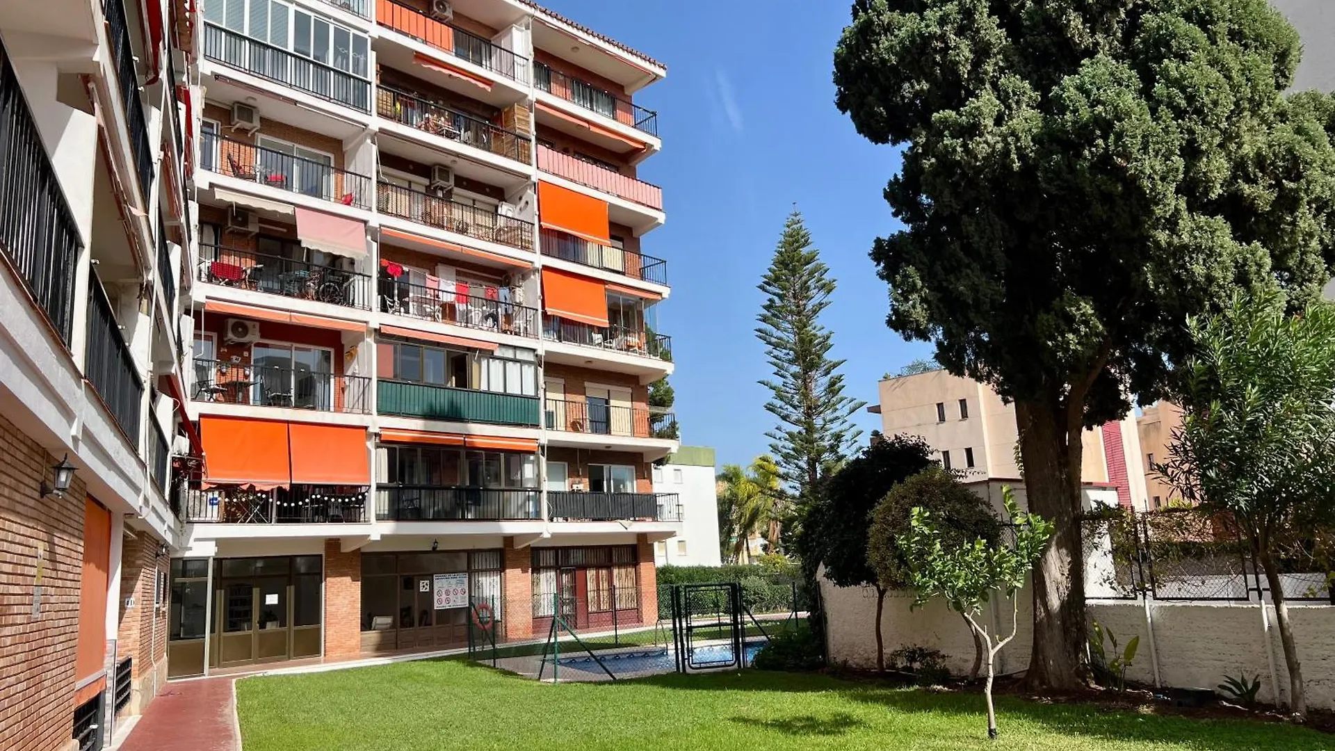 Charming Apartment In Torremolinos