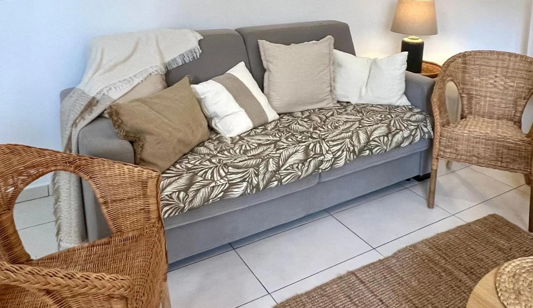 Charming Apartment In Torremolinos