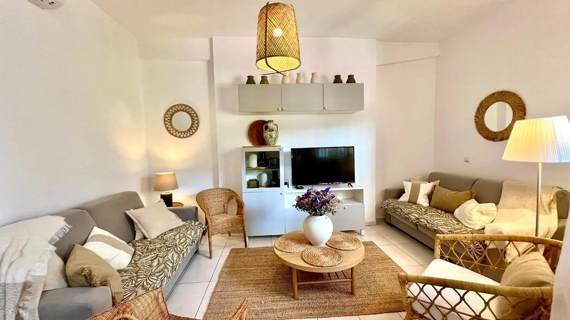 Charming Apartment In Torremolinos 0*,  Spain