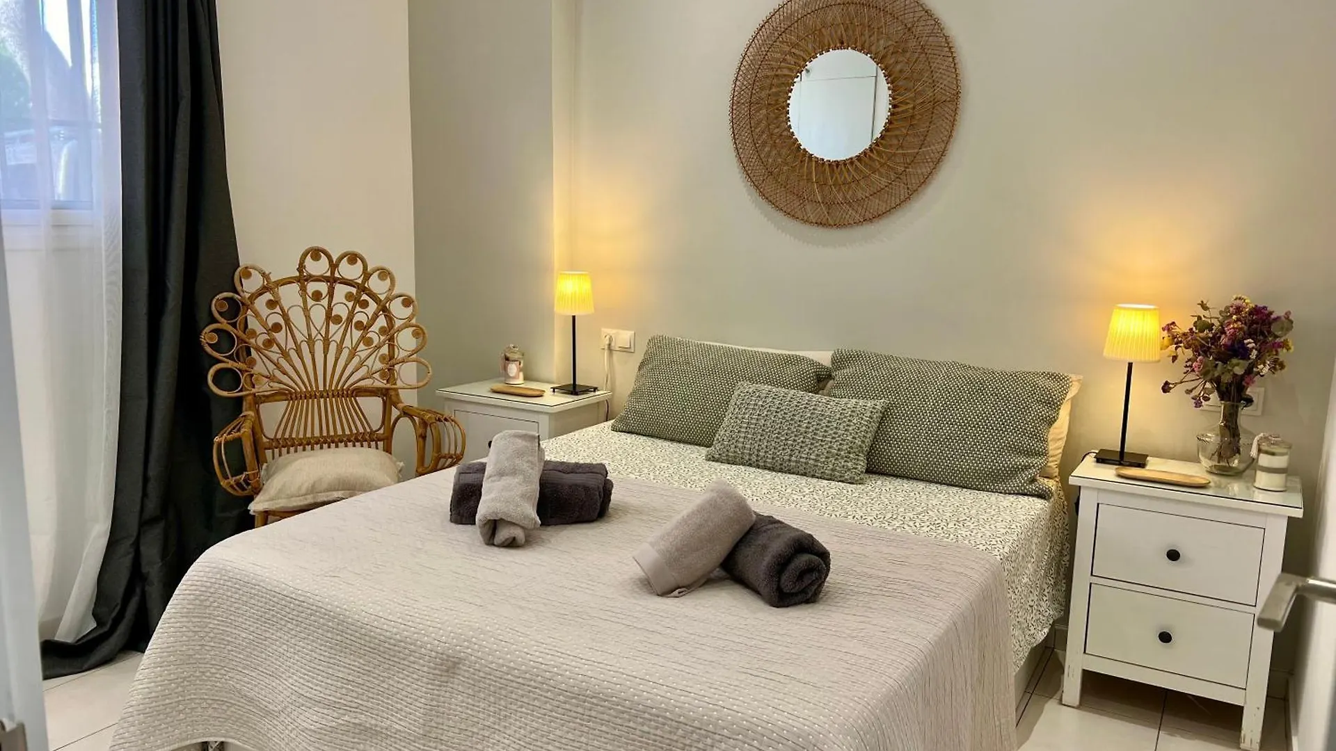 Charming Apartment In Torremolinos