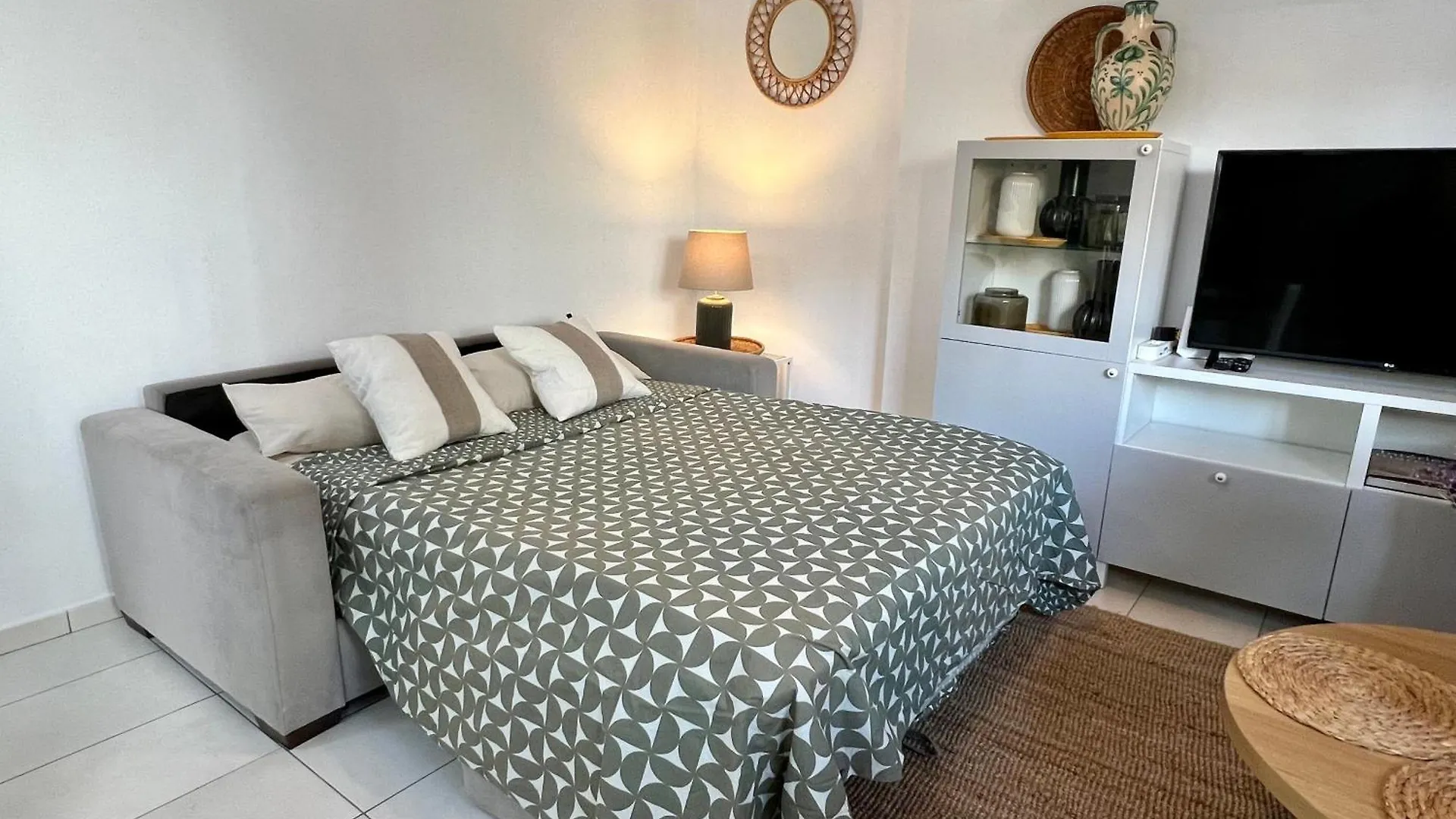 Charming Apartment In Torremolinos 0*,  Spain