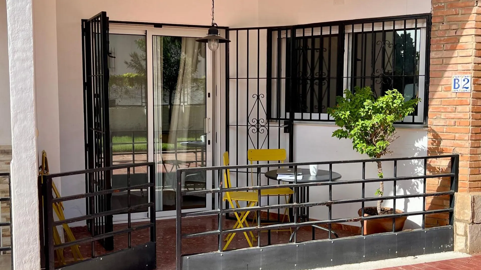 Charming Apartment In Torremolinos Spain