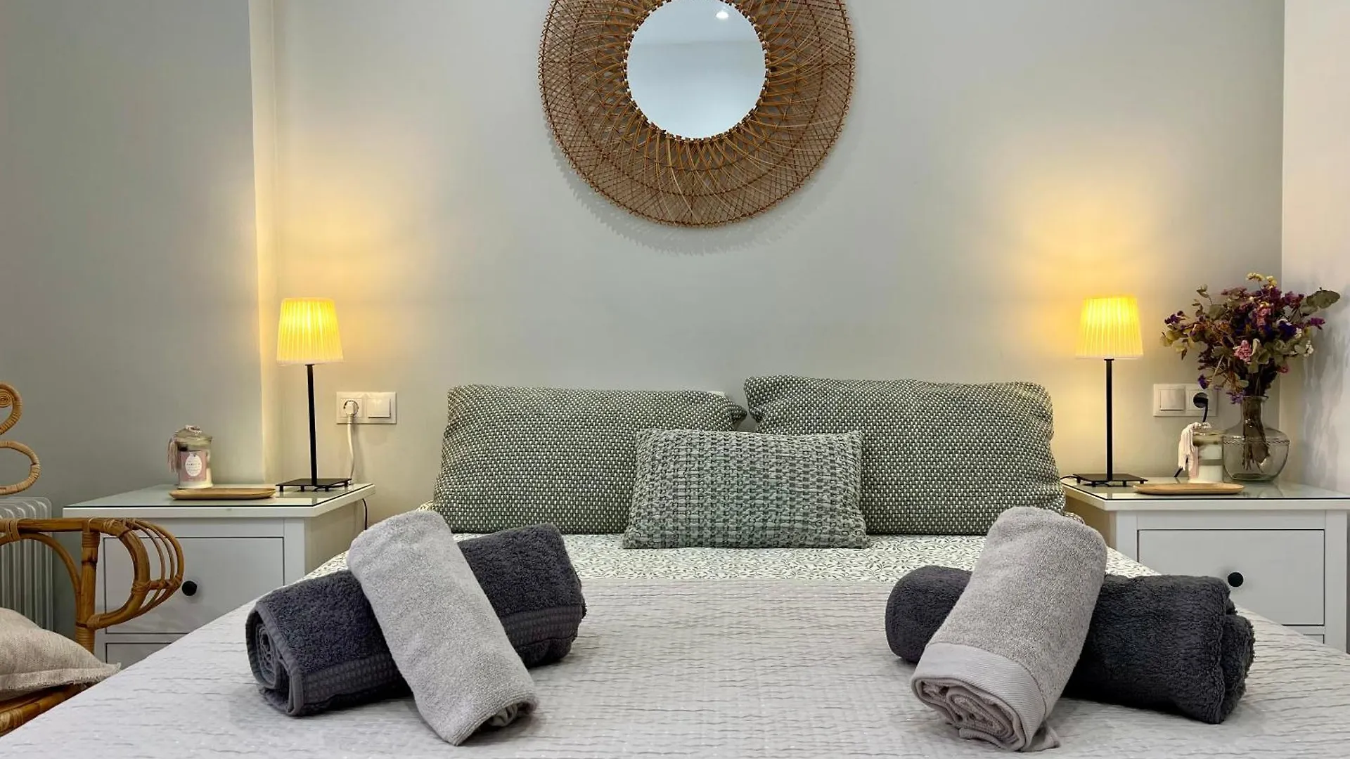 Charming Apartment In Torremolinos