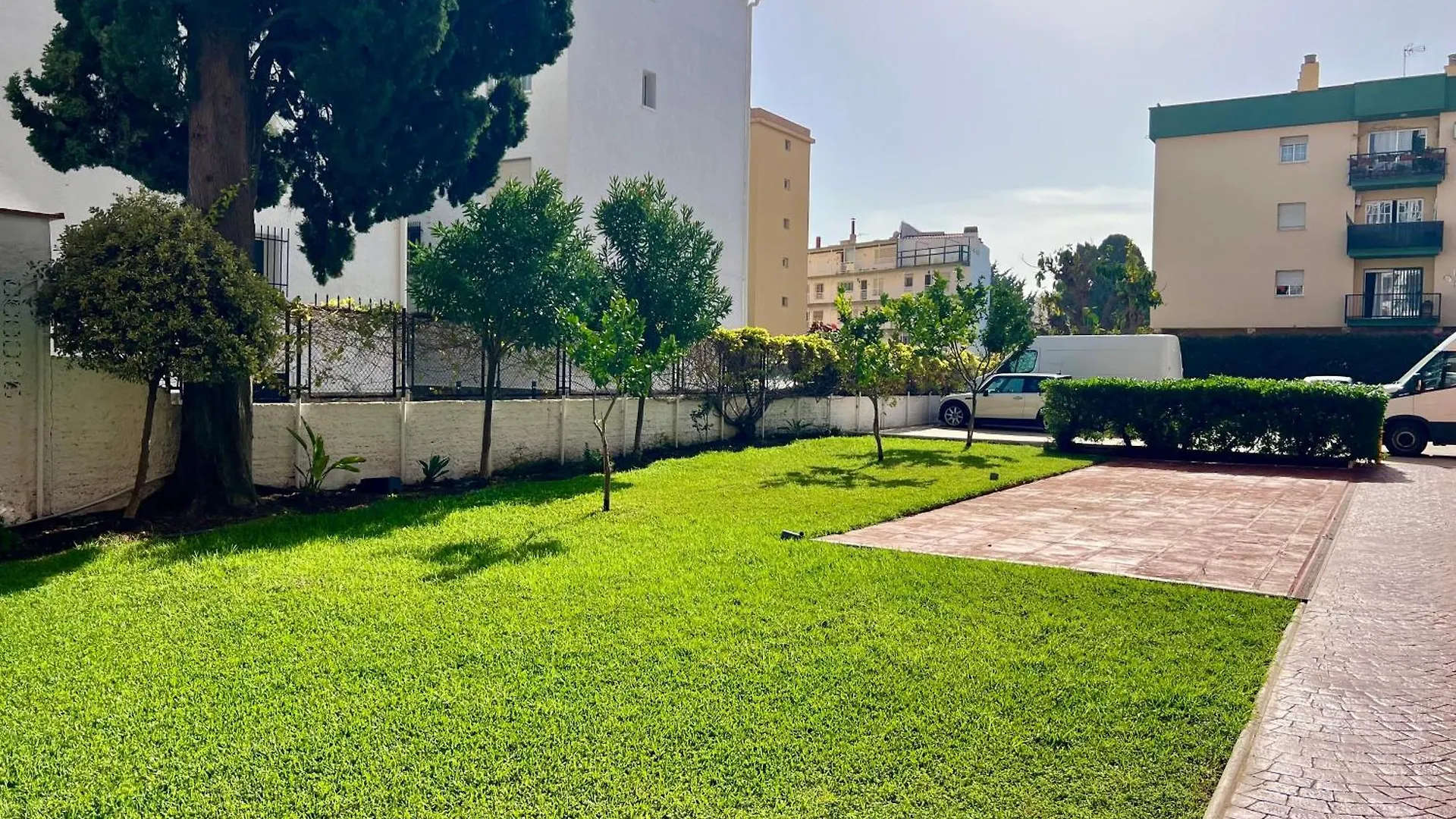 Charming Apartment In Torremolinos 0*,