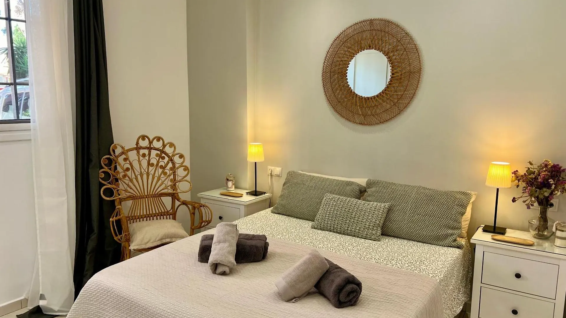Charming Apartment In Torremolinos