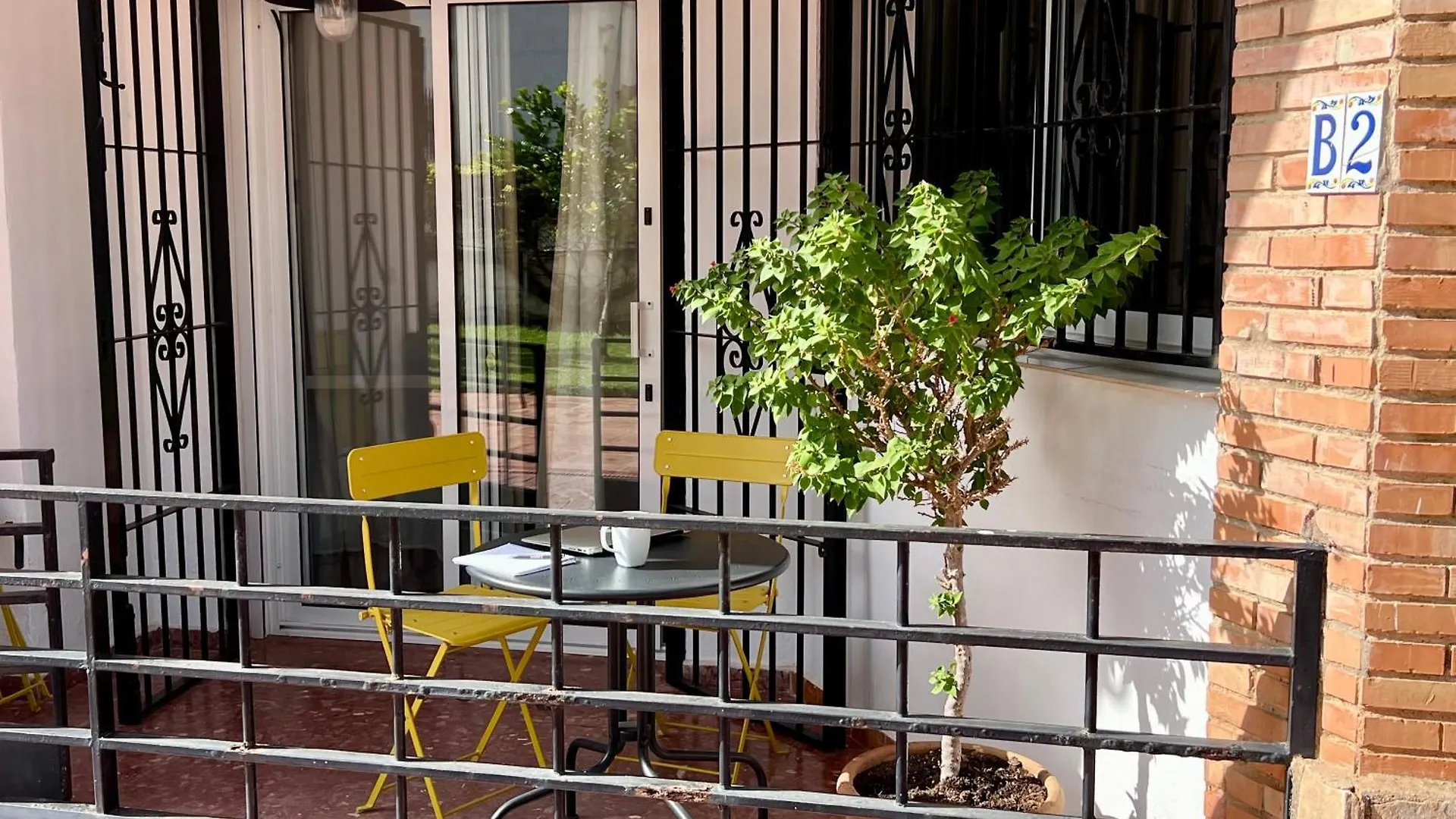 Charming Apartment In Torremolinos