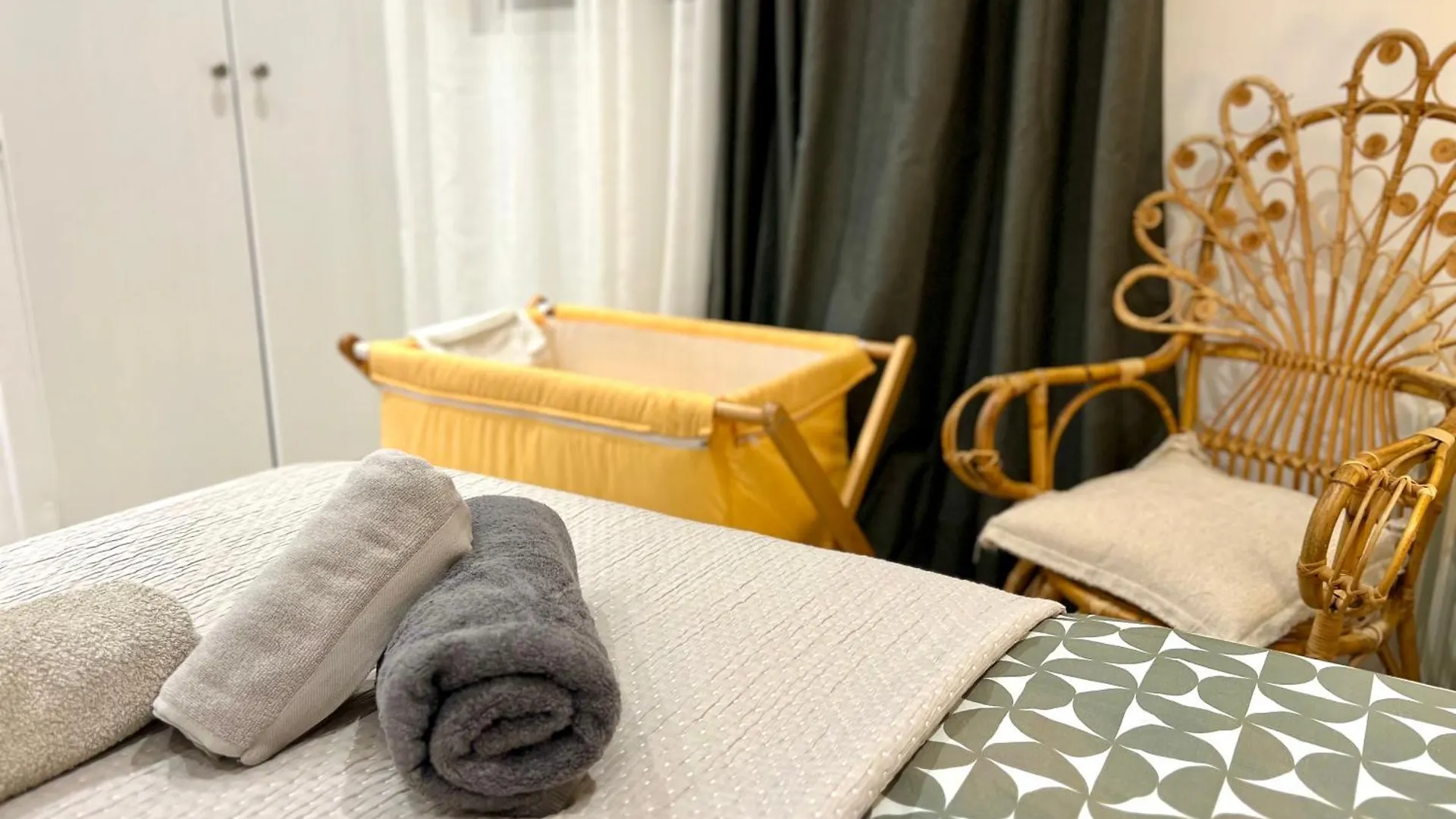 Charming Apartment In Torremolinos