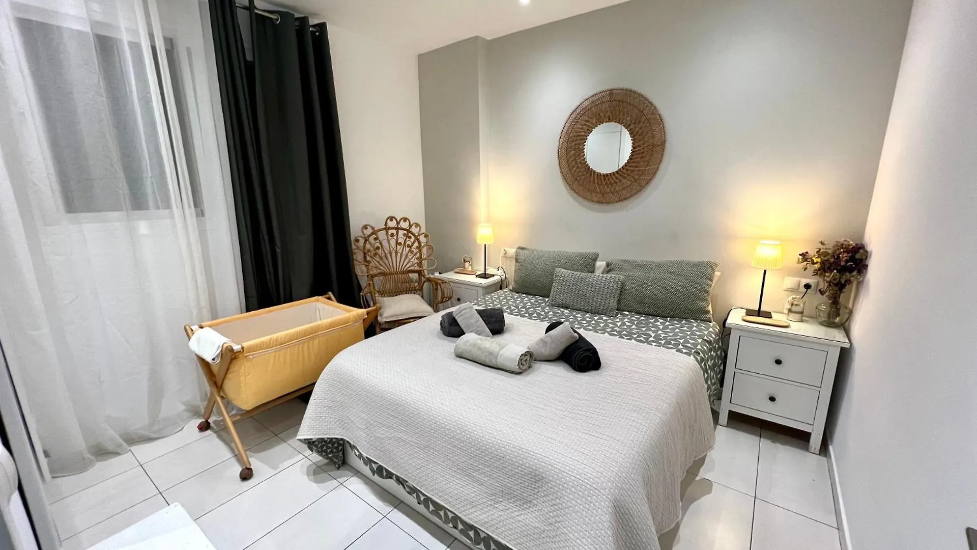 Charming Apartment In Torremolinos