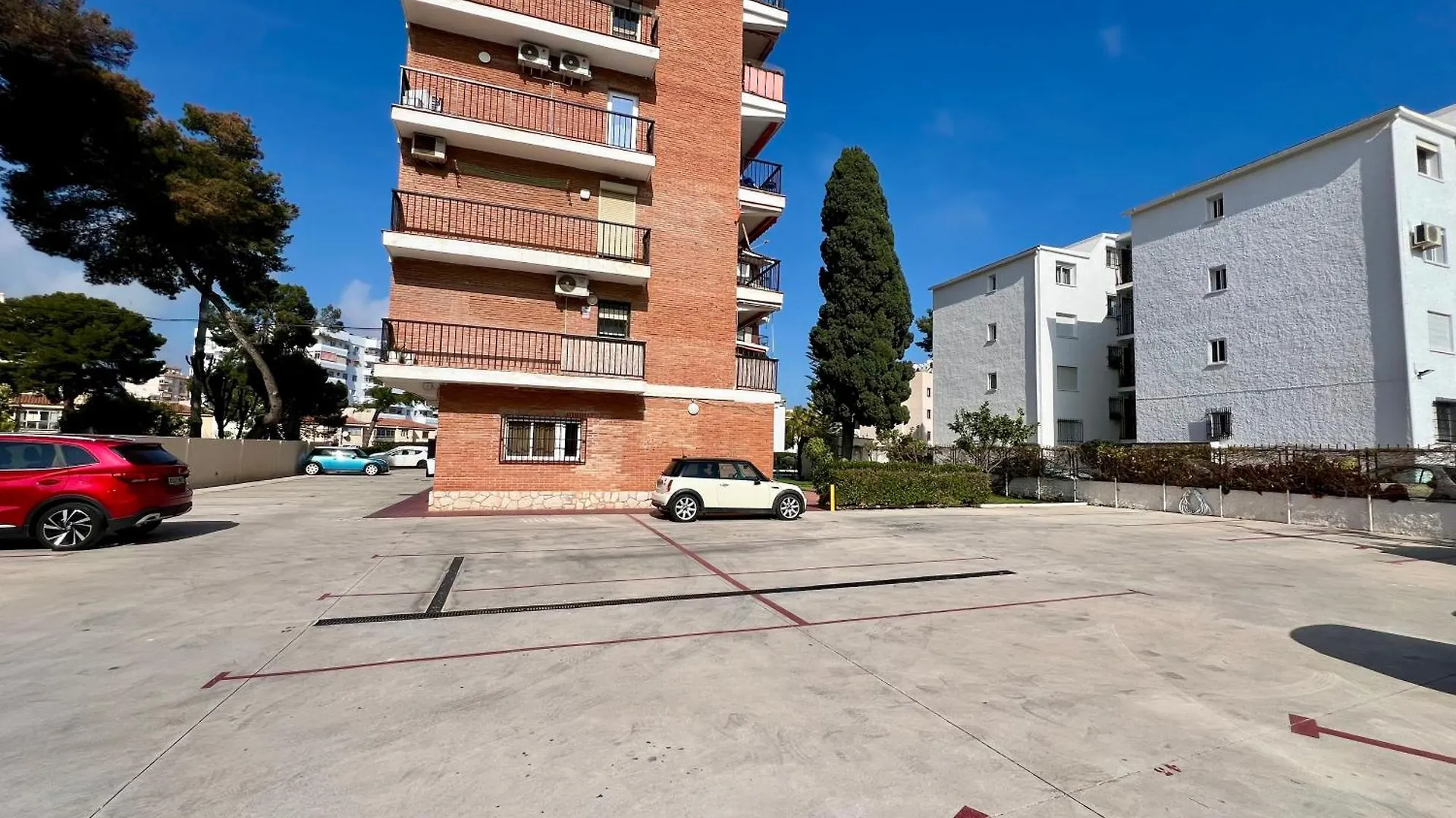 Charming Apartment In Torremolinos