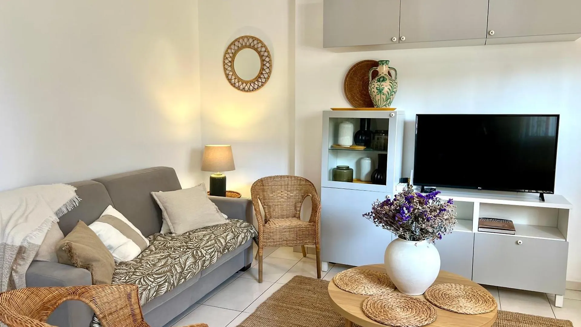 Charming Apartment In Torremolinos