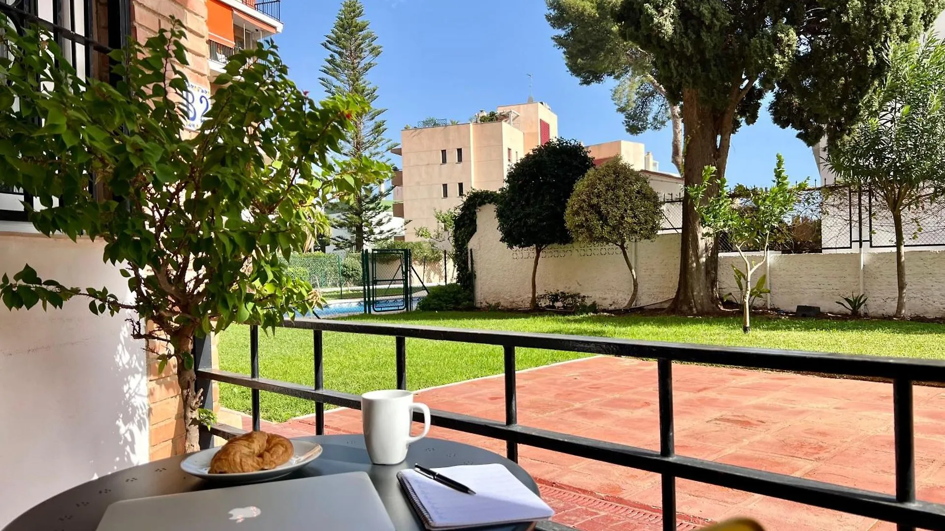 Charming Apartment In Torremolinos